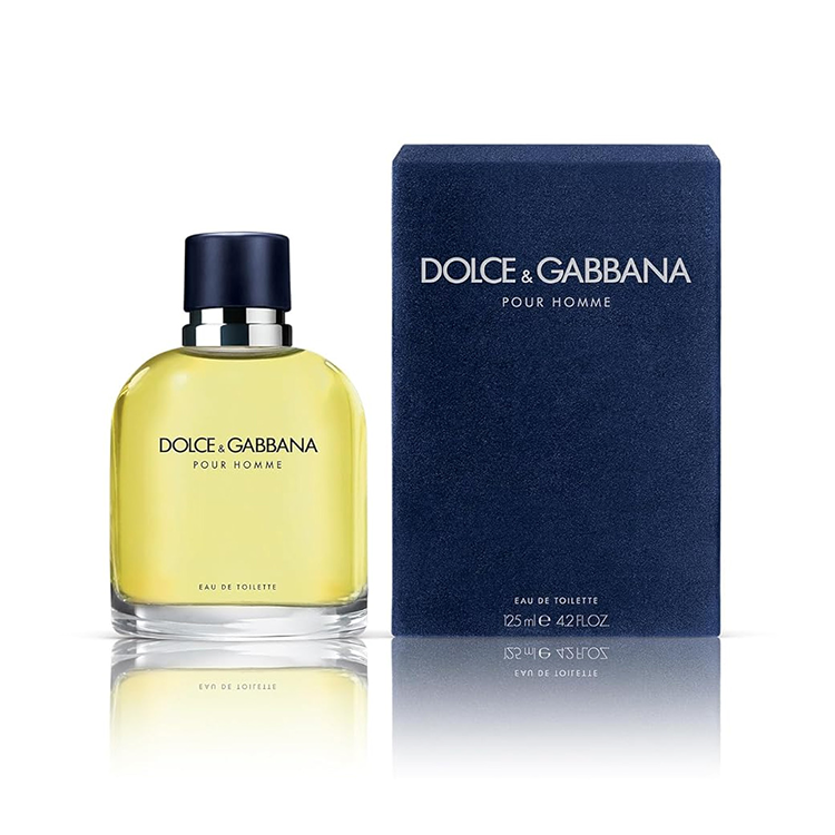 DOLCE HOMME EDT SPRAY 125ML