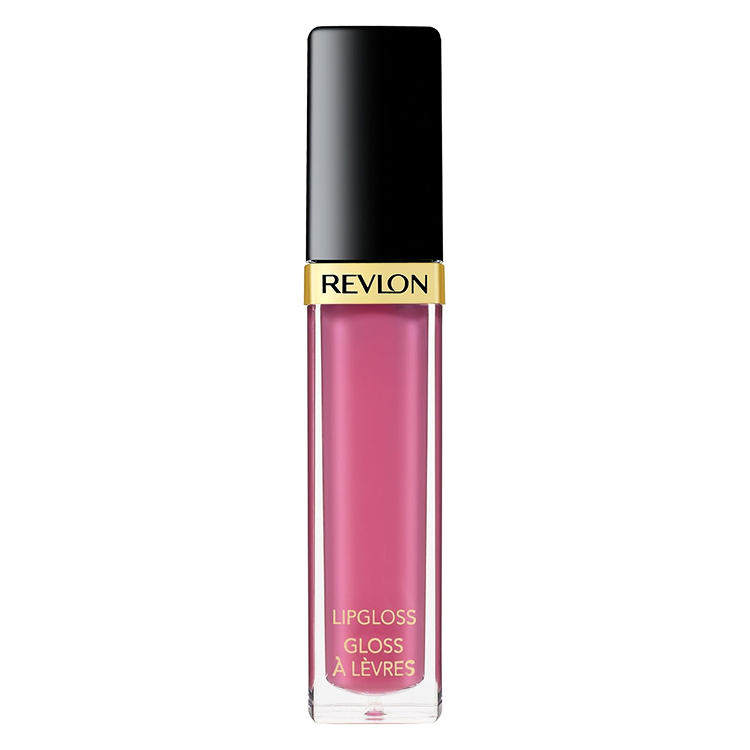 DNU SUPER LUSTROUS PINK POP/ ROSE RADIEUX LIPGLOSS 5.9ML