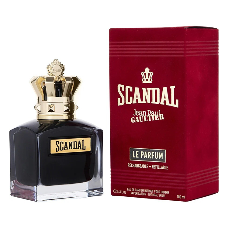 JPG SCANDAL HOMME EDP SPRAY 100ML