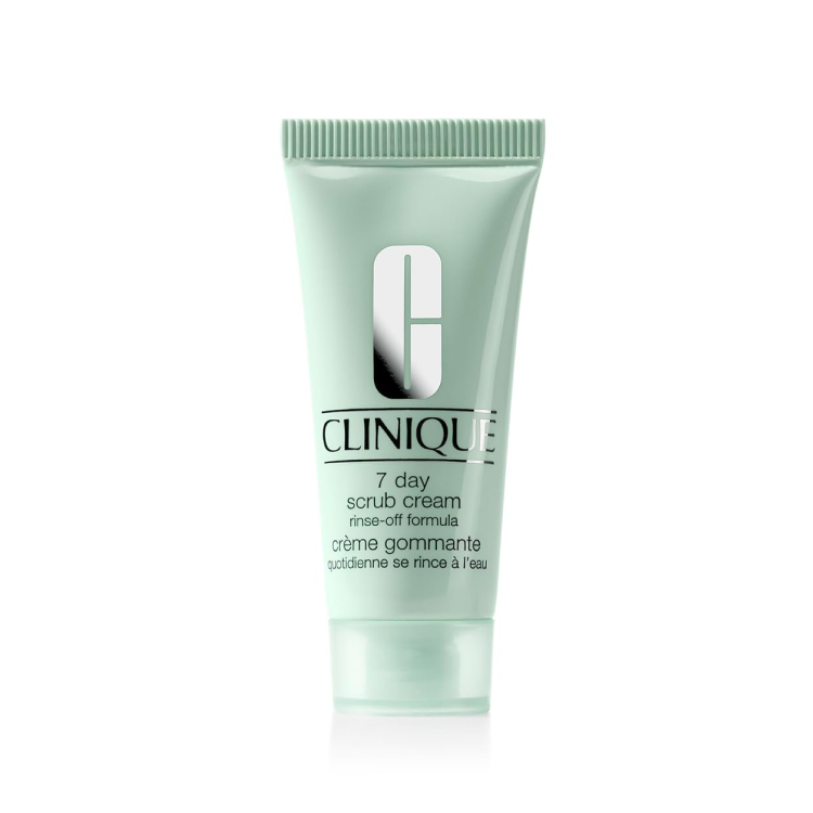 CLINIQUE 7 DAY SCRUB CREAM RINSE OFF FORMULA 100ML