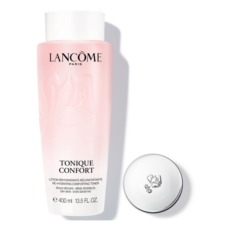LANCOME PUR RITUEL RE-HYDRATING COMFORTING TONER 400ML