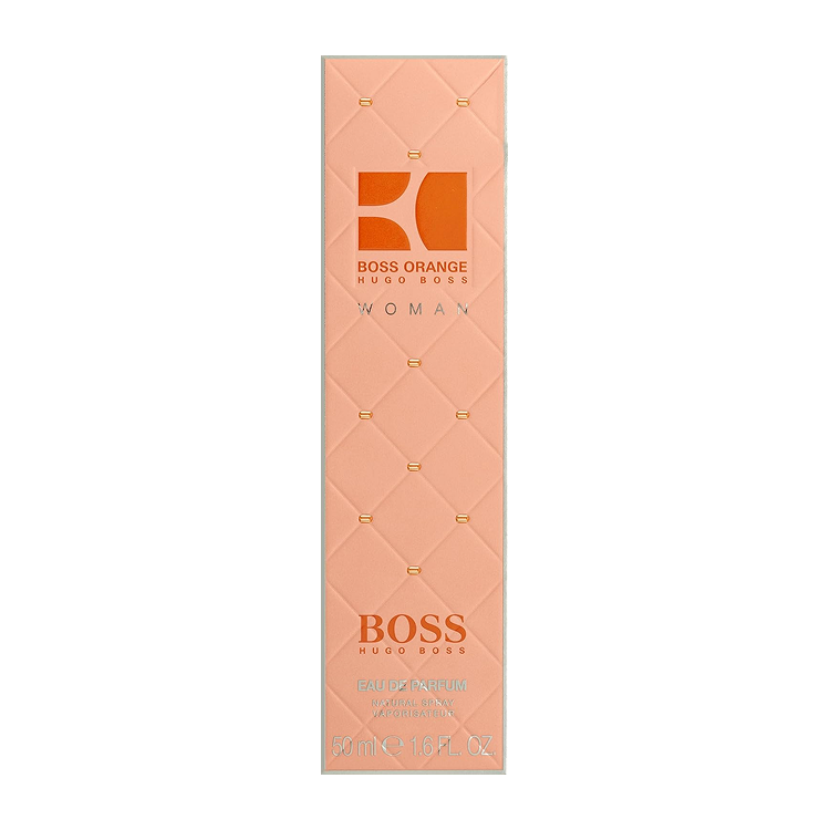 BOSS ORANGE WOMAN EDP SPRAY 50ML