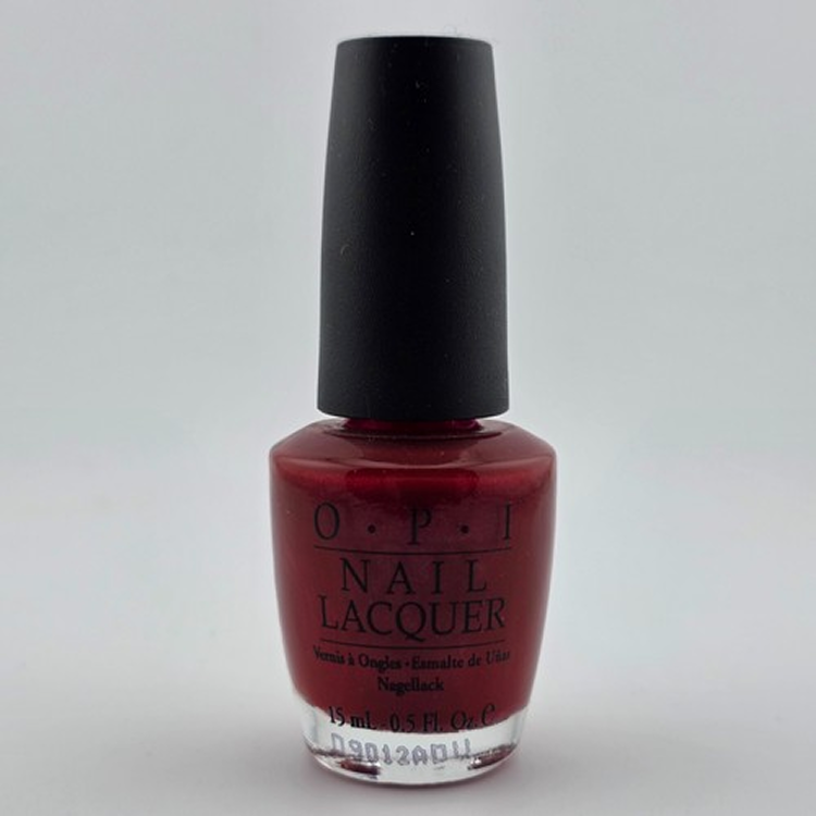 NAIL LACQUER FRENCH BORDEAUX 15ML