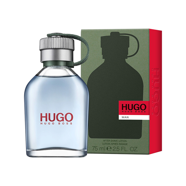 MAN AFTERSHAVE 75ML