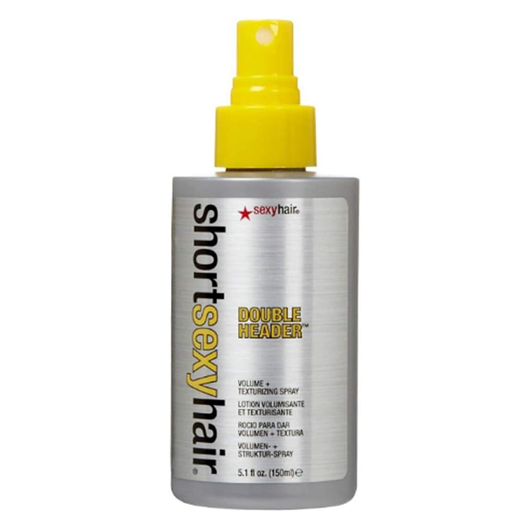 SHORT SEXY DOUBLE HEADER 150ML