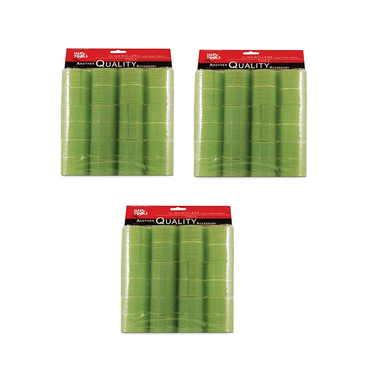 HAIR TOOLS LARGE GREEN 48MM
