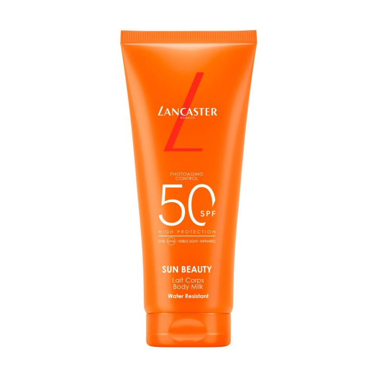 LANCASTER SUN BEAUTY BODY LOTION SPF50 100ML