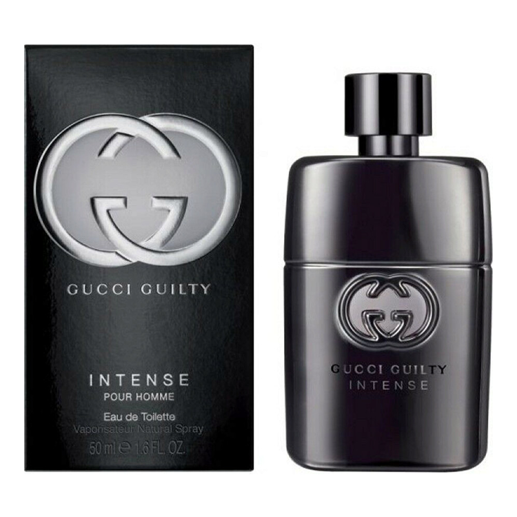 GUILTY INTENSE HOMME EDT SPRAY 50ML