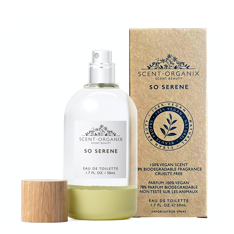 SCENT ORGANIX SO SERENE EDT SPRAY 50ML