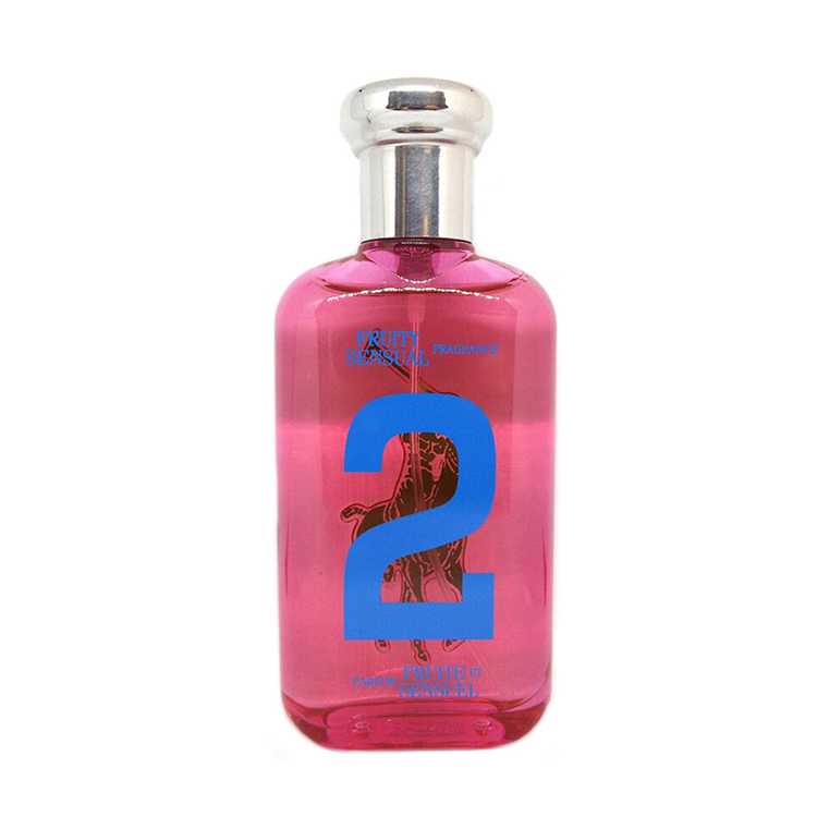 RL BIG PONY PINK SPRAY 50ML TESTER