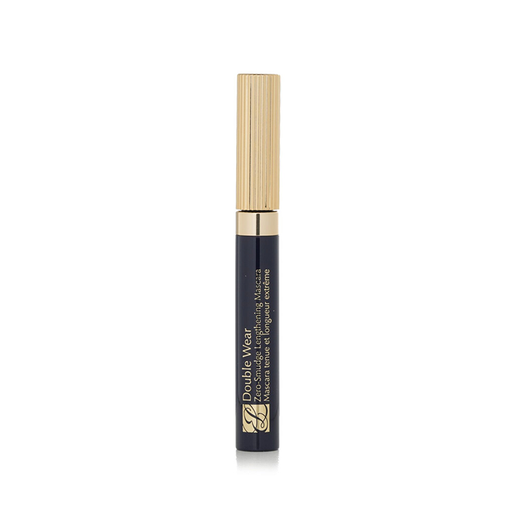 LAUDER DOUBLE WEAR ZERO SMUDGE MASCARA BLACK 6ML