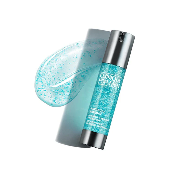 CLINIQUE MEN MAX HYDRA WATER GEL 48ML