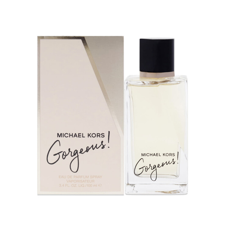 KORS GORGEOUS! EDP SPRAY 100ML