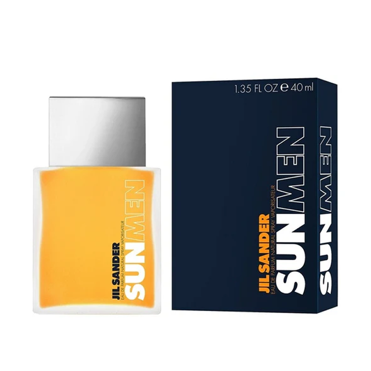 JIL SANDER SUN MEN EDP SPRAY 40ML