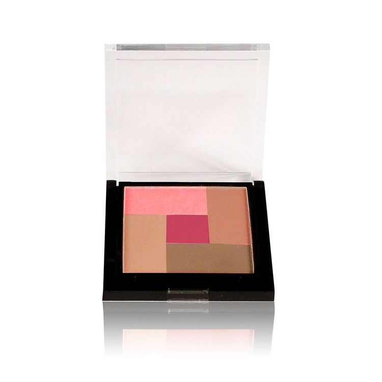 HERBAL MOSAIC POWDER VELVET PLUM 8G