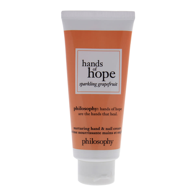PHILOSOPHY HANDS OF HOPE HAND CREAM 30ML SPARKLING GRAPEFRUIT