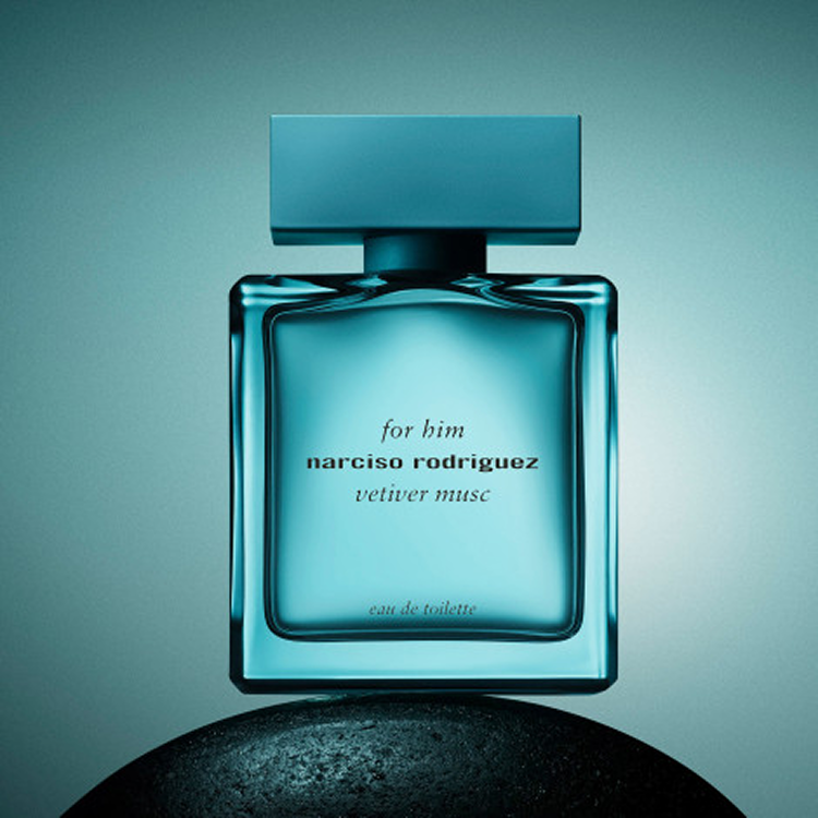RODRIGUEZ FOR HIM VETIVER MUSC EDT SPRAY 50ML