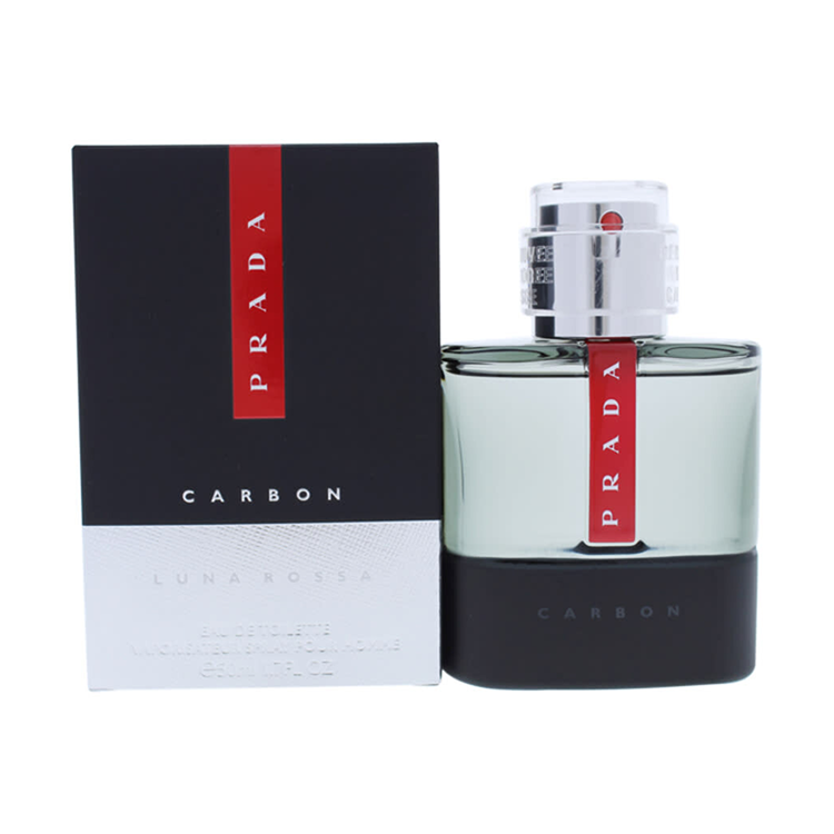 PRADA LUNA ROSSA CARBON EDT SPRAY 50ML