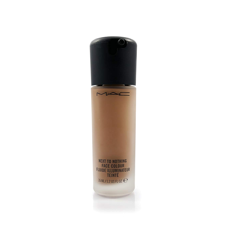 NEXT TO NOTHING FACE COLOUR DARK PLUS 35ML