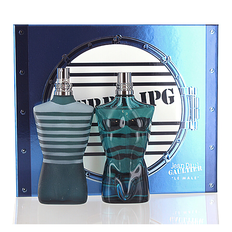 MERRY LE MALE EDT SPRAY 125ML & AFTERSHAVE LOTION 125ML