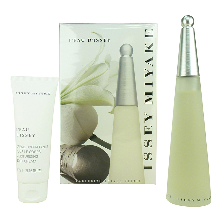 FEMME EDT SPRAY 100ML & BODY CREAM 75ML