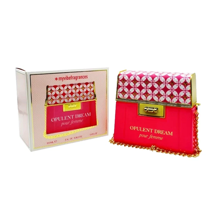 MY VIBE EAU DE TOILETTE OPULENT DREAM 100ML