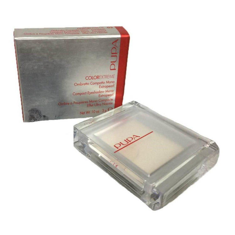 COMPACT EYESHADOW MONO EXTRAPEARL 02 3G