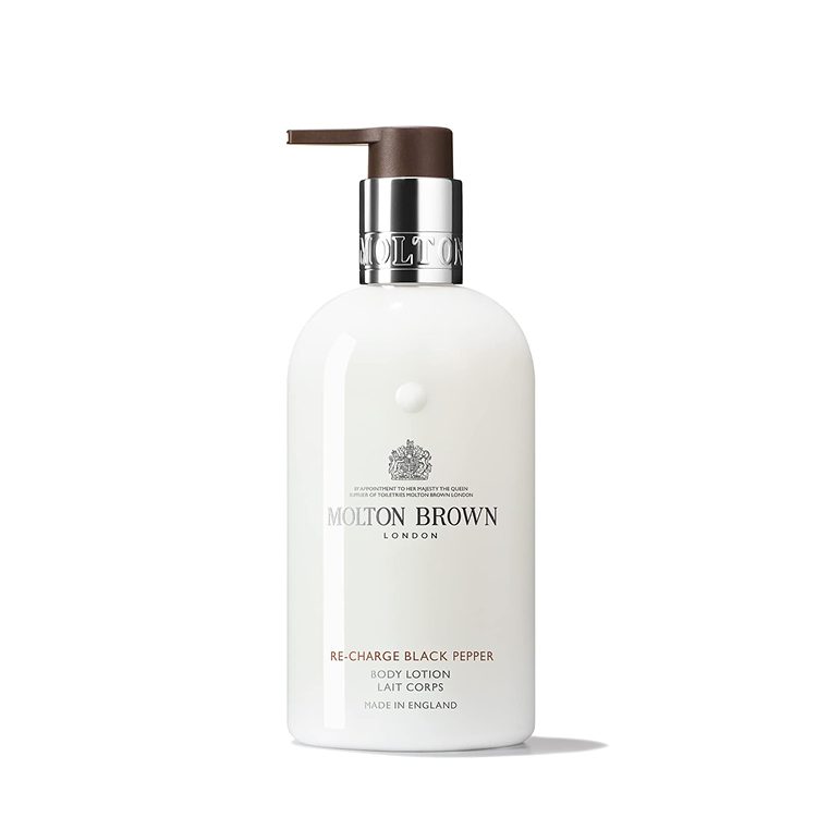 MOLTON BROWN BLACK PEPPERCORN BODY LOTION 300ML