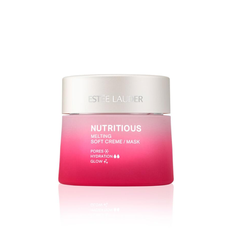 ESTEE LAUDER NUTRIOUS MELTING SOFT CREAM / MASK 50ML