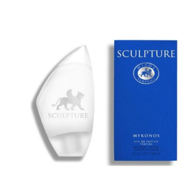 NIKOS SCULPTURE MYKONOS EDP SPRAY 100ML