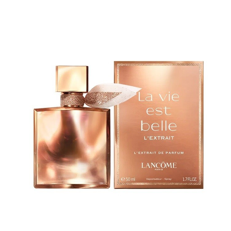 LANCOME LA VIE EST BELLE GOLD EXTRAIT EDP 50ML