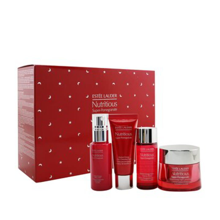 ESTEE LAUDER SET: ADVANCED NIGHT REPAIR COMPLEX SERUM 50ML + SUPREME + YOUTH POWER CREAM 50ML +  ADVANCED NIGHT REPAIR GEL EYE CREAM 5ML