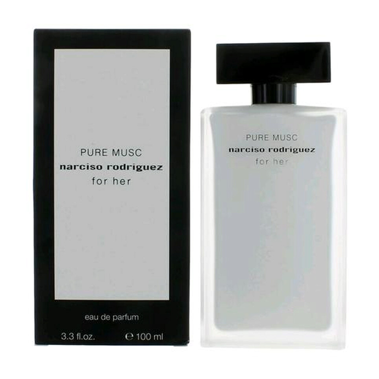 RODRIGUEZ FOR HER PURE MUSC EDP SPRAY 100ML