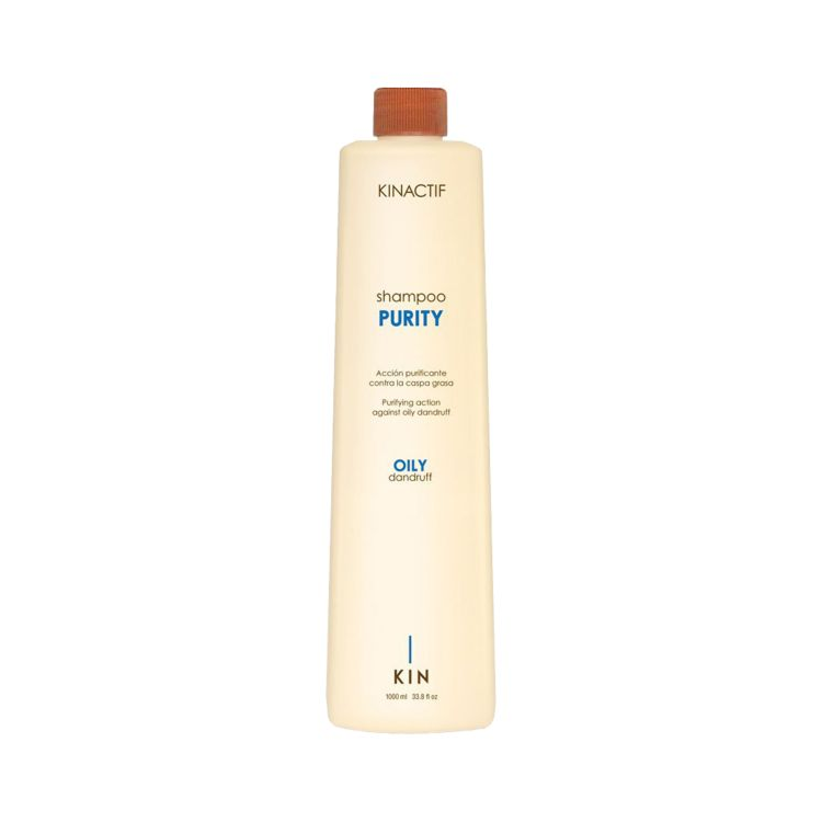 KINACTIF SHAMPOO PURITY OILY DANDRUFF 1000ML
