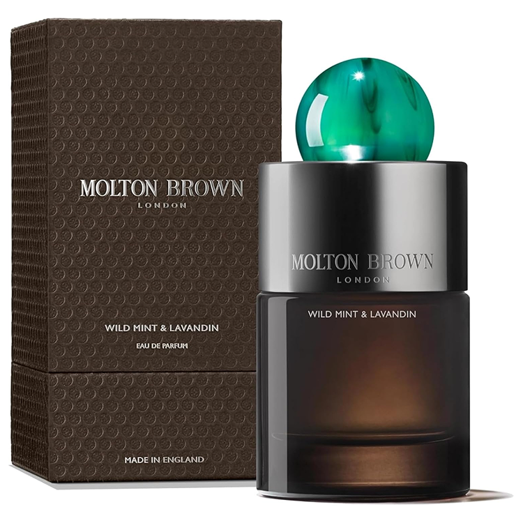 MOLTON BROWN WILD MINT & LAVENDIN EDP SPRAY 100ML