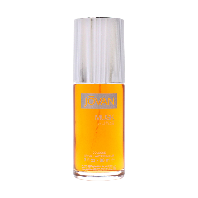 JOVAN MUSK FOR MEN EDC SPRAY 88ML