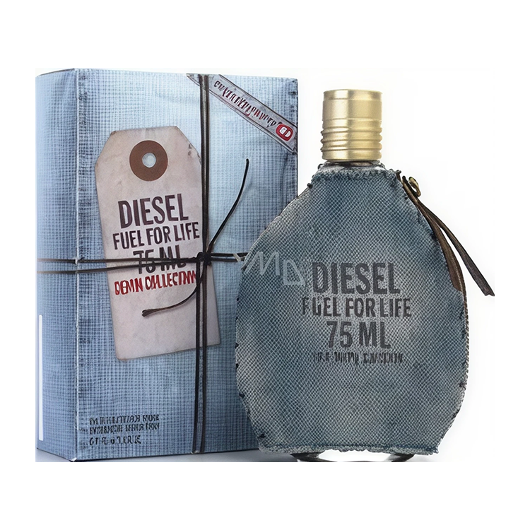 DIESEL FUEL FOR LIFE HOMME DENIM EDT SPRAY 75ML