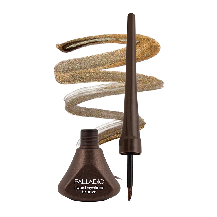 LIQUID EYELINER BRONZE 3.8ML