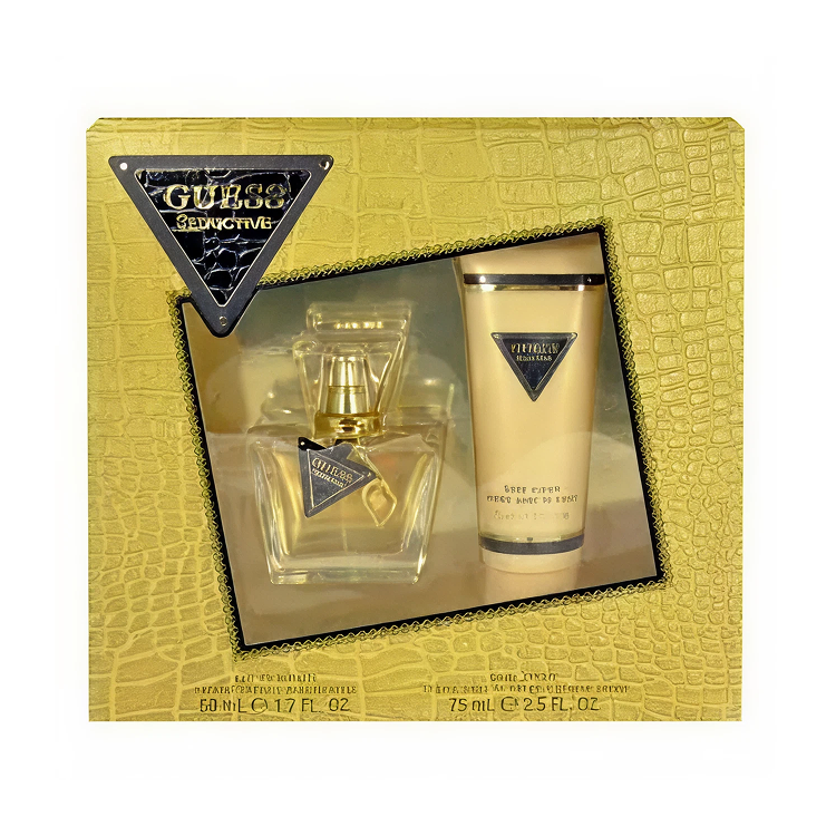 SEDUCTIVE FEMME EDT SPRAY 50ML & BODY CREAM 75ML