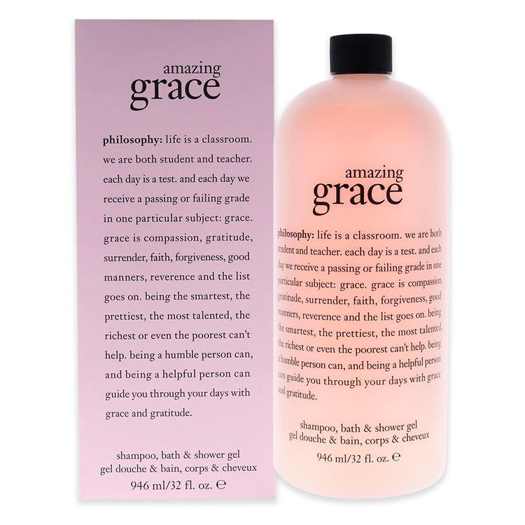 PHILOSOPHY AMAZING GRACE SHOWER GEL 946ML
