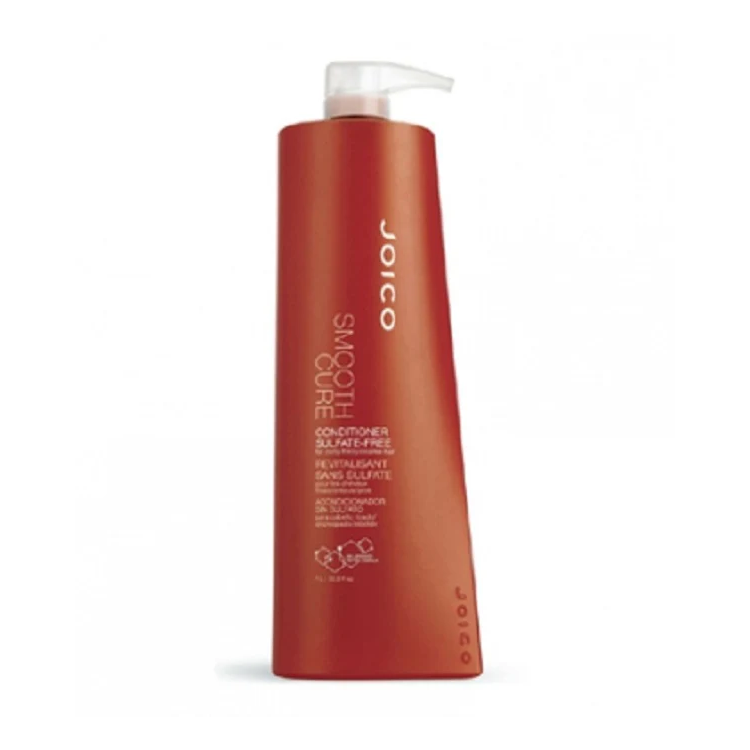 SMOOTH CURE CONDITIONER SULFATE FREE 1000ML