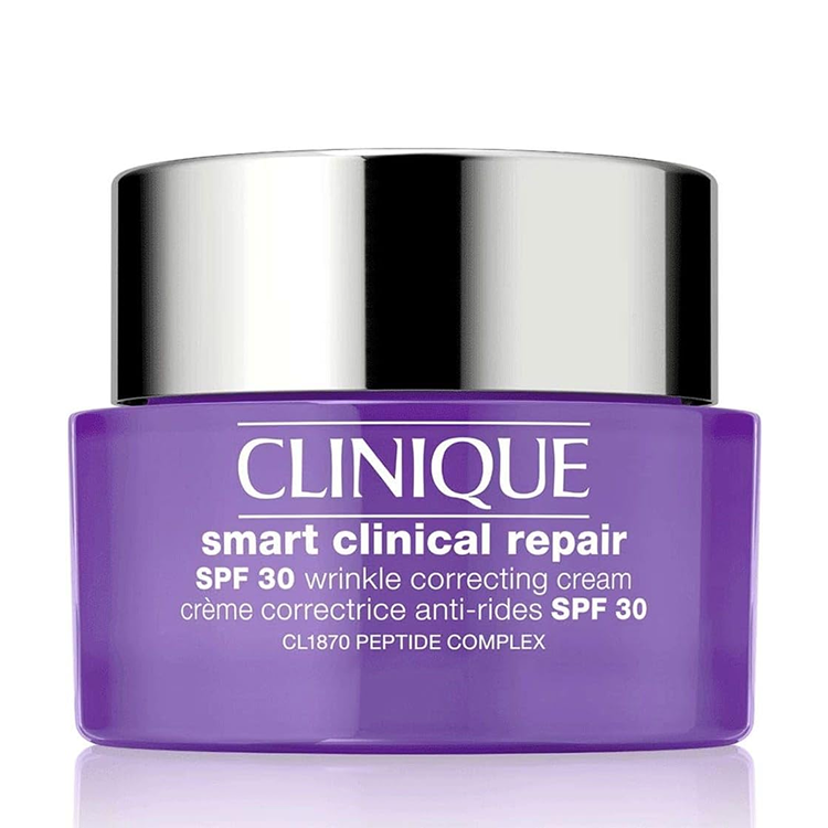 CLINIQUE SMART WRINKLE CORRECTING CREAM SPF30 50ML