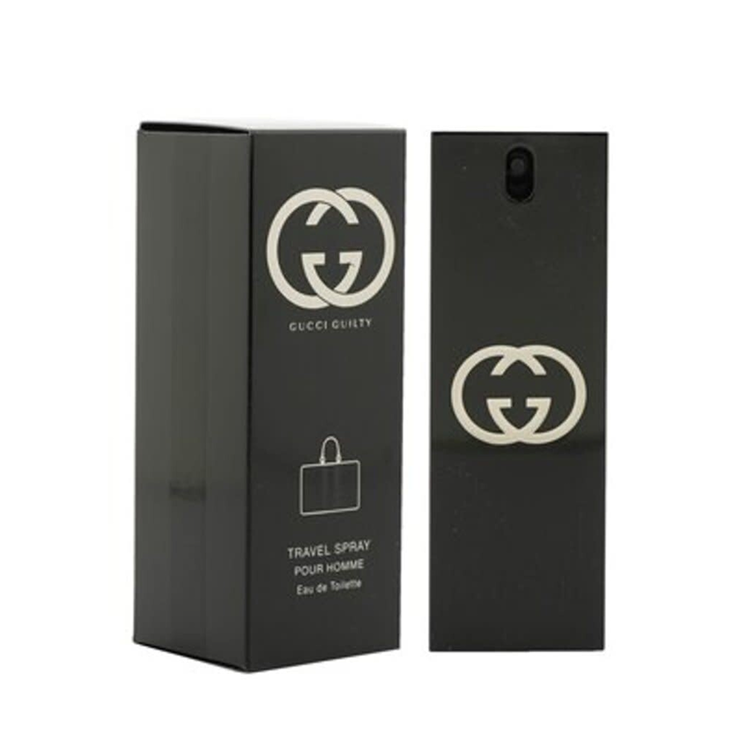 GUCCI GUILTY HOMME EDT SPRAY 30ML TRAVEL