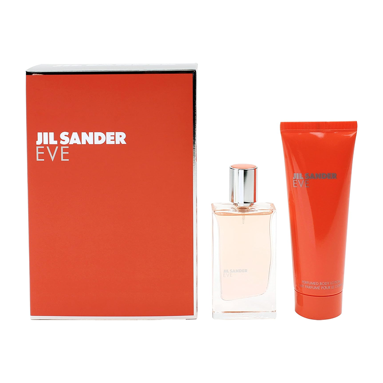 EVE EDT SPRAY 30ML & BODY LOTION 75ML