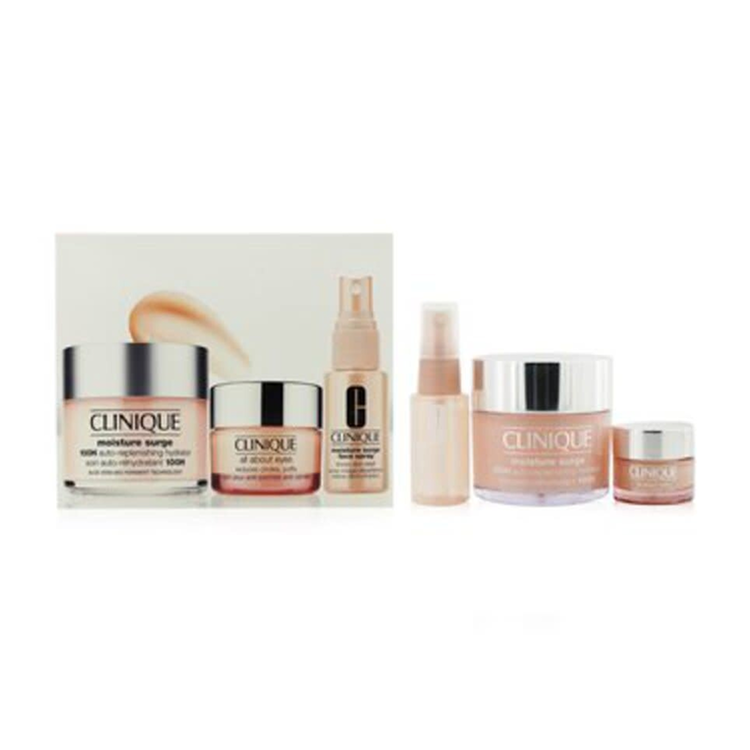 CLINIQUE MOISTURE SURGE SET