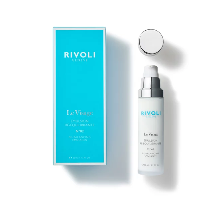 RIVOLI LV EMULSION RE-EQUILIBRANTE 15ML TS