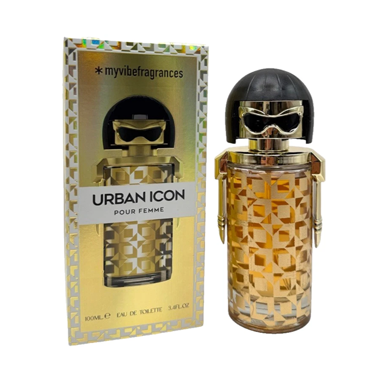 MY VIBE EAU DE TOILETTE URBAN ICON POUR FEM 100ML