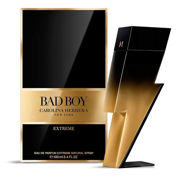 HERRERA BAD BOY EXTREME EDP SPRAY 100ML