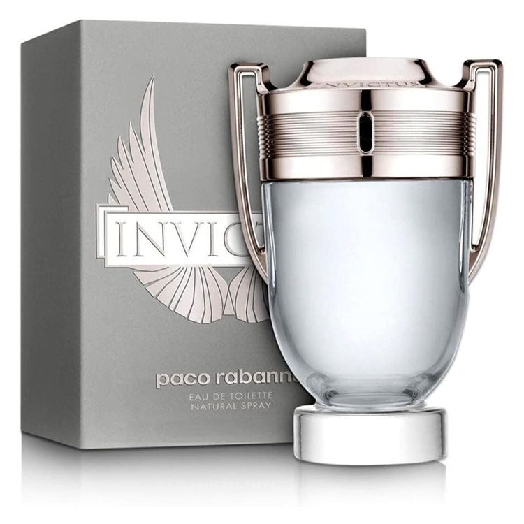 PACO INVICTUS EDT SPRAY 100ML