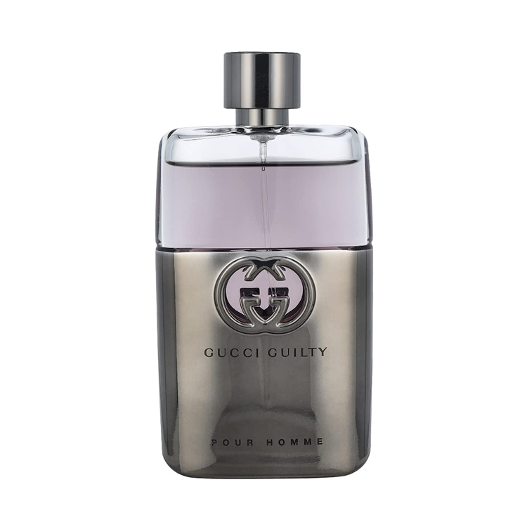 GUCCI GUILTY HOMME EDT SPRAY 90ML